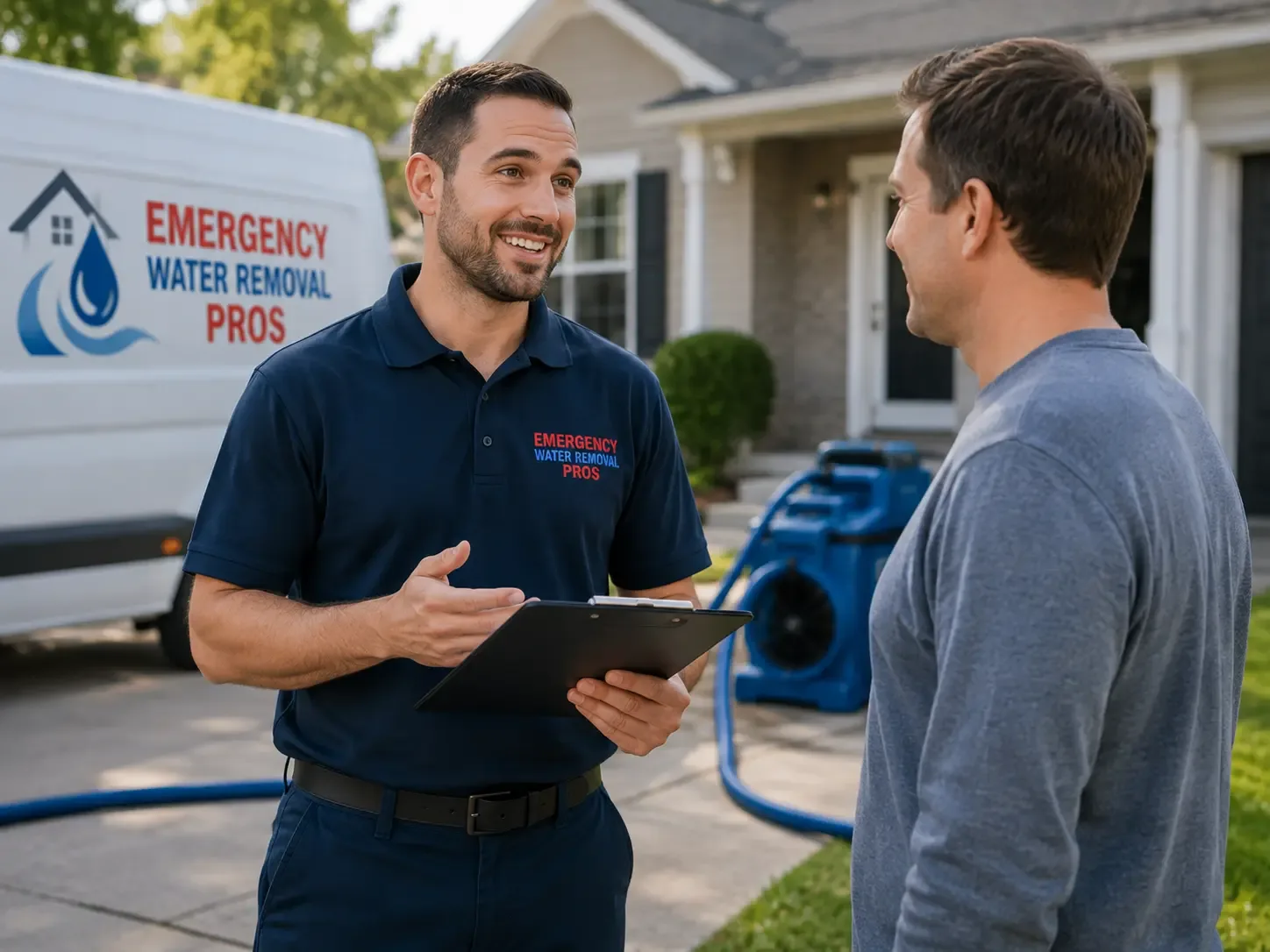Emergency Water Removal Sebastian, TX FAQs